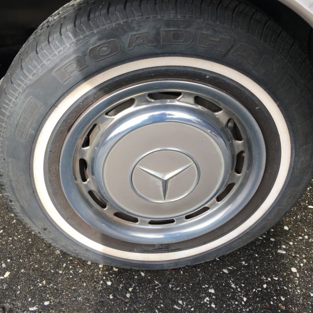 1972 Mercedes-Benz 200-Series - photo 10