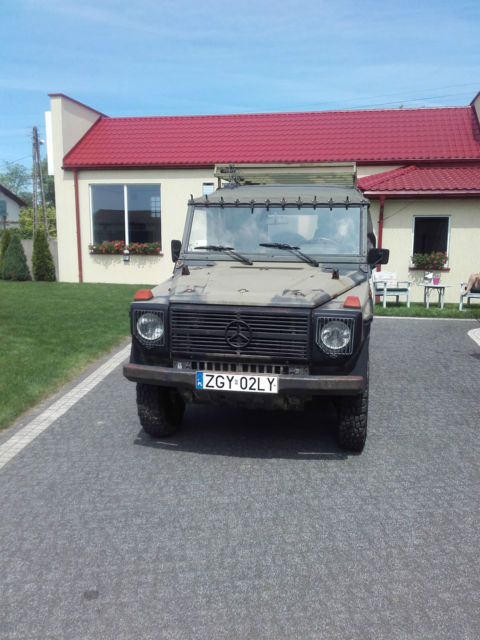 1993 Mercedes-Benz G-Class MILITARY - photo 5