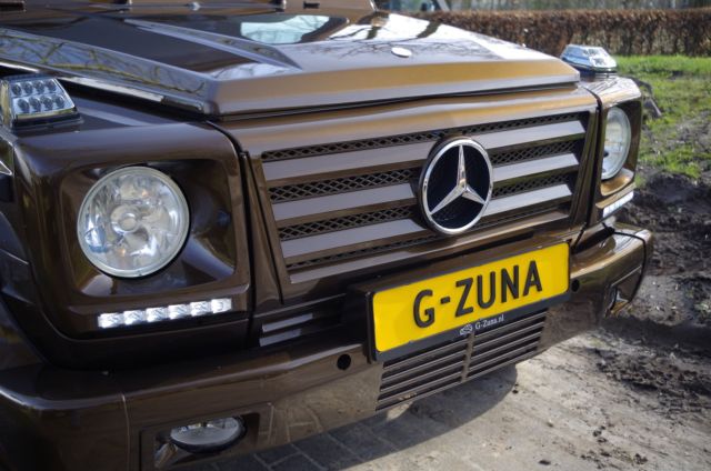 1990 Mercedes-Benz G-Class - photo 9
