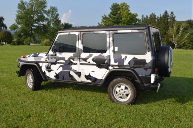 1991 Mercedes-Benz G-Class - photo 4