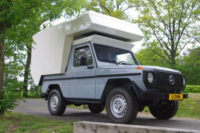 1979 Mercedes-Benz G-Class - photo 2