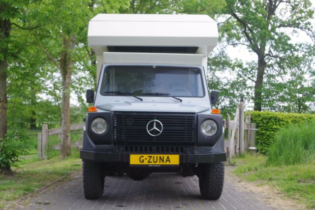 1979 Mercedes-Benz G-Class - photo 3