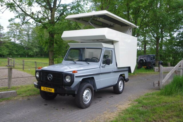 1979 Mercedes-Benz G-Class - photo 4