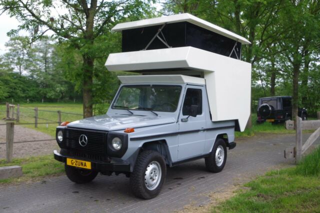 1979 Mercedes-Benz G-Class - photo 5