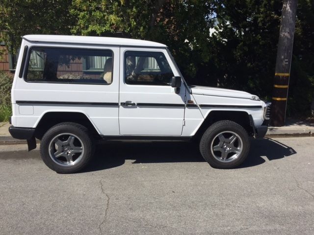 1990 Mercedes-Benz G-Class - photo 2