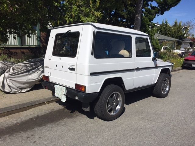1990 Mercedes-Benz G-Class - photo 3