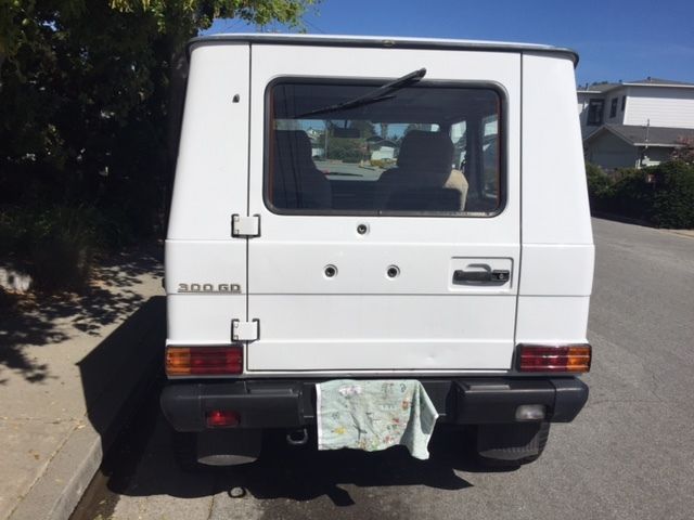 1990 Mercedes-Benz G-Class - photo 4