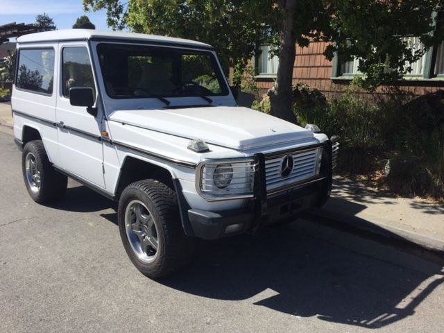 1990 Mercedes-Benz G-Class - photo 5