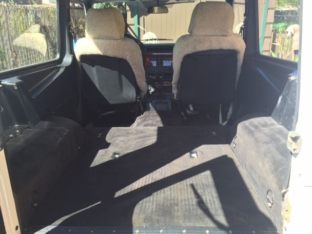 1990 Mercedes-Benz G-Class - photo 6