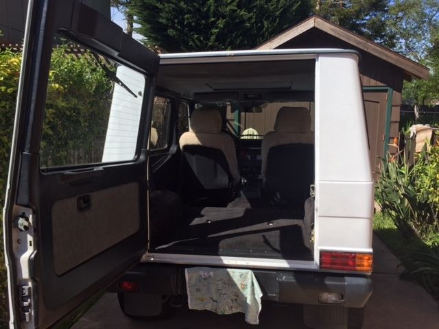 1990 Mercedes-Benz G-Class - photo 9