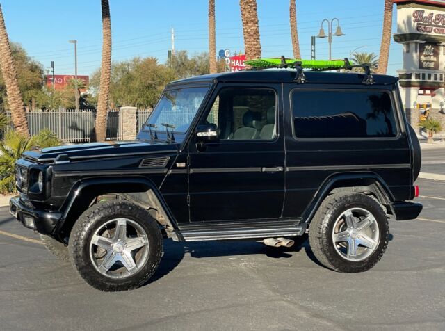 1990 Mercedes-Benz G-Class - photo 2