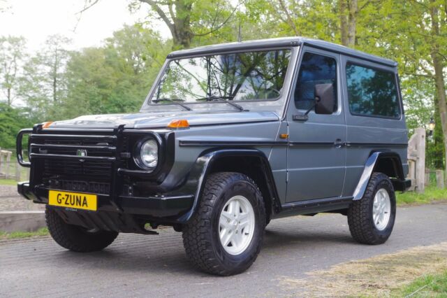 Mercedes G-Class GD300 With AIRCONDITIONING and no Rust 1985 Mercedes-Benz G-Class