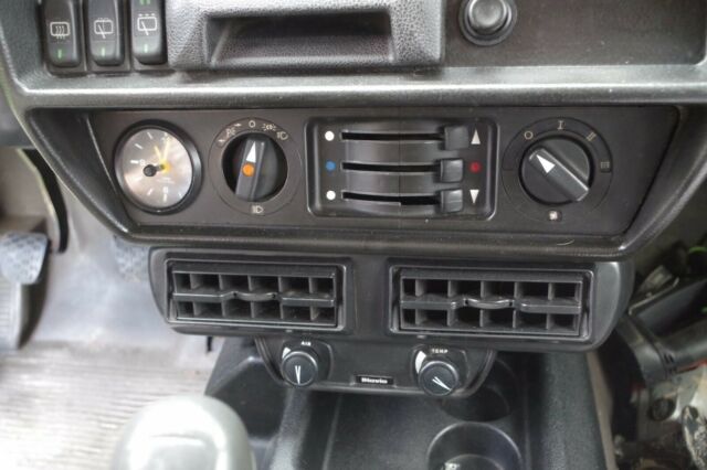 1985 Mercedes-Benz G-Class - photo 10
