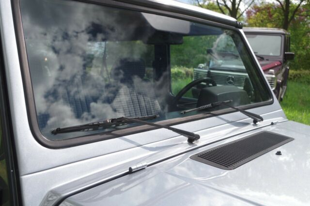 1985 Mercedes-Benz G-Class - photo 12