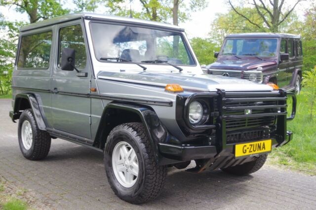 1985 Mercedes-Benz G-Class - photo 2