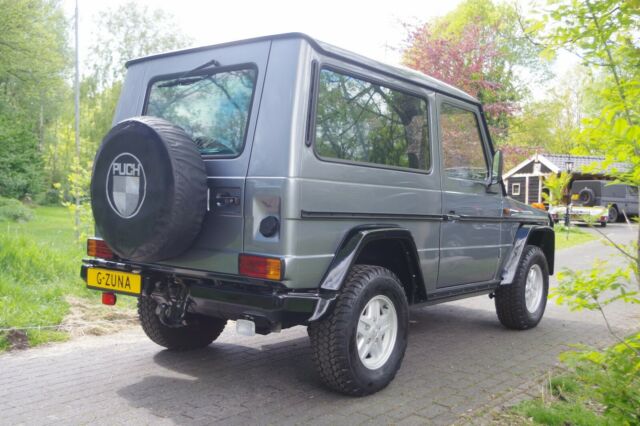 1985 Mercedes-Benz G-Class - photo 3