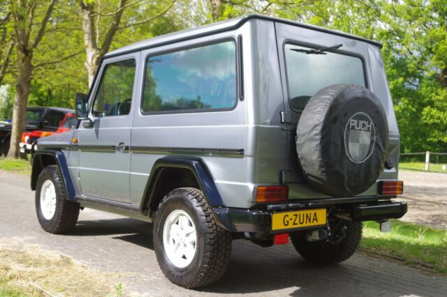 1985 Mercedes-Benz G-Class - photo 4