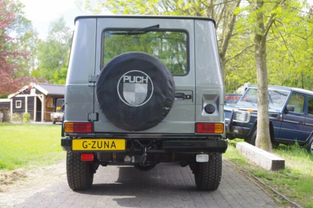 1985 Mercedes-Benz G-Class - photo 6