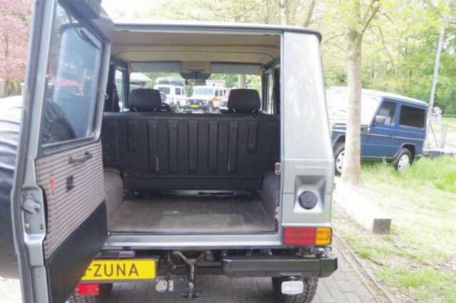 1985 Mercedes-Benz G-Class - photo 7