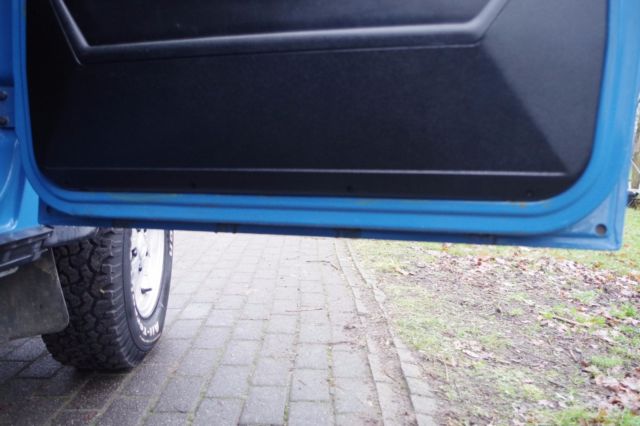 1984 Mercedes-Benz G-Class - photo 12