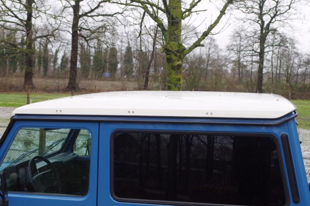 1984 Mercedes-Benz G-Class - photo 5