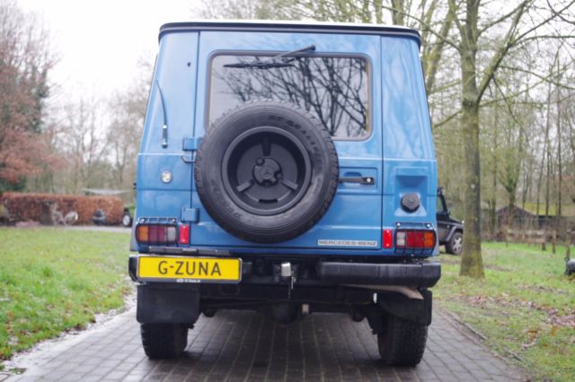 1984 Mercedes-Benz G-Class - photo 8