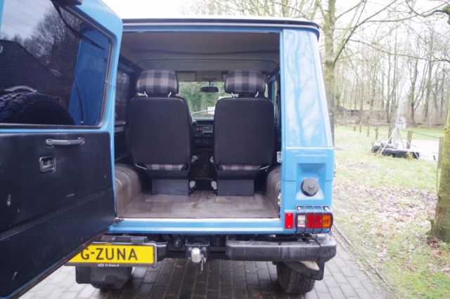 1984 Mercedes-Benz G-Class - photo 9