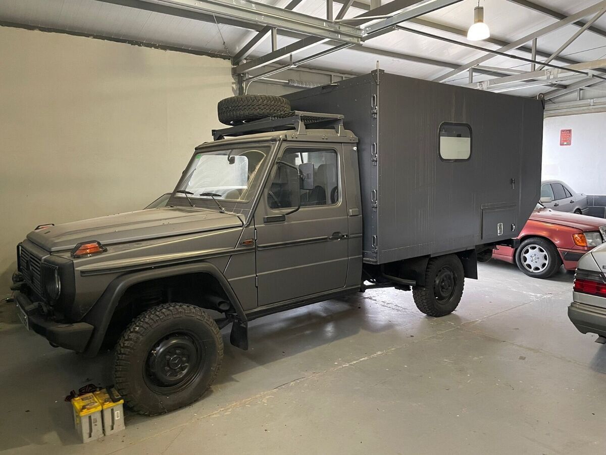 1994 Mercedes-Benz G-Class - photo 2