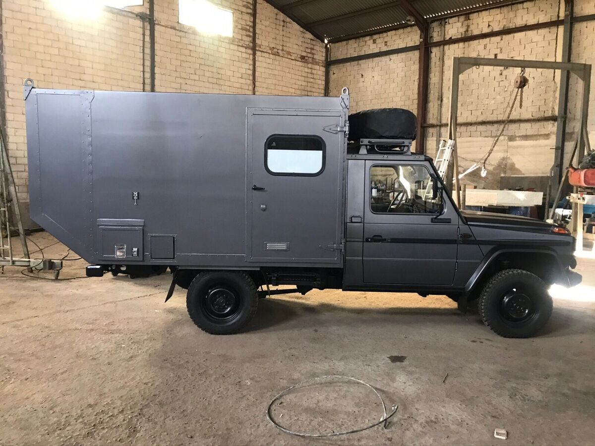 1994 Mercedes-Benz G-Class - photo 3