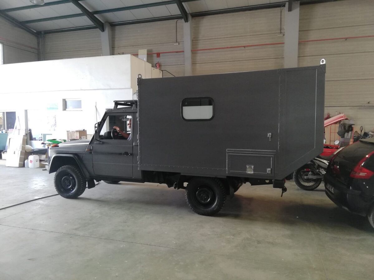1994 Mercedes-Benz G-Class - photo 4