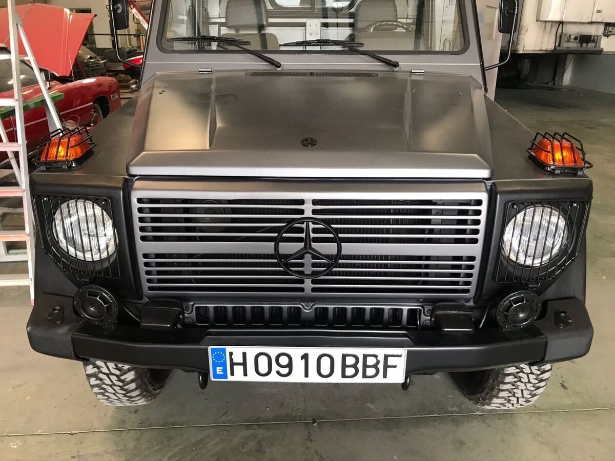 1994 Mercedes-Benz G-Class - photo 5