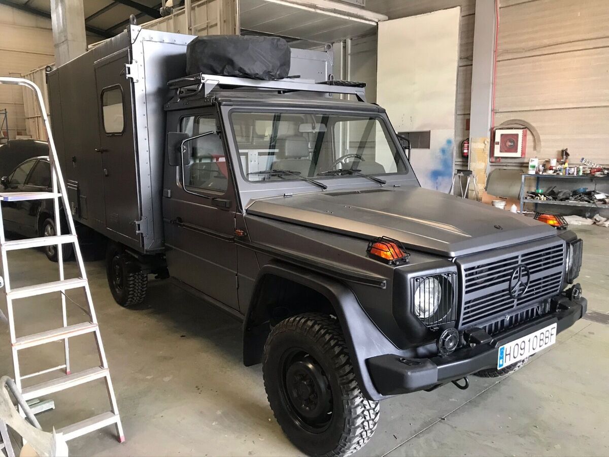 1994 Mercedes-Benz G-Class - photo 6