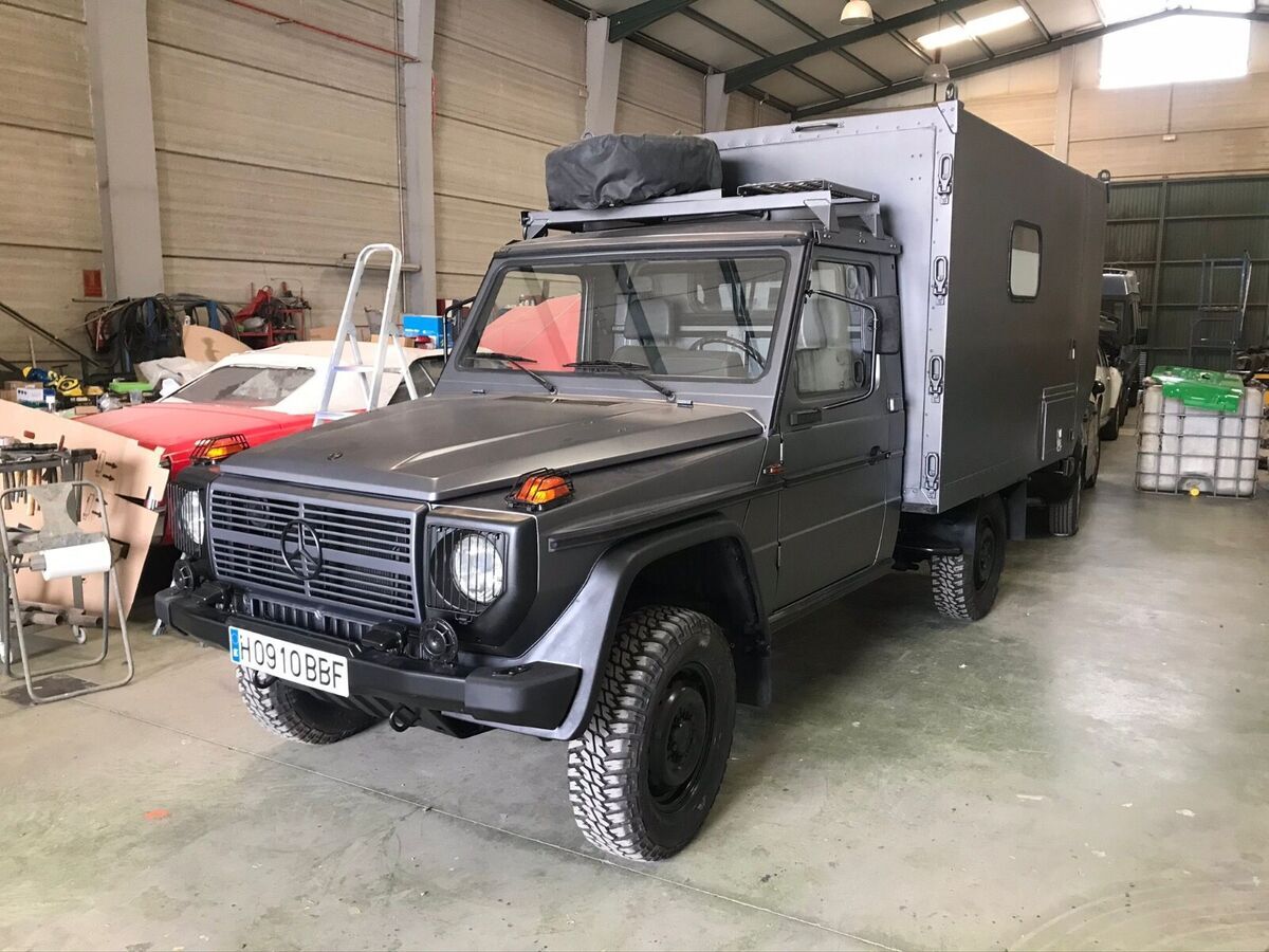 1994 Mercedes-Benz G-Class - photo 7