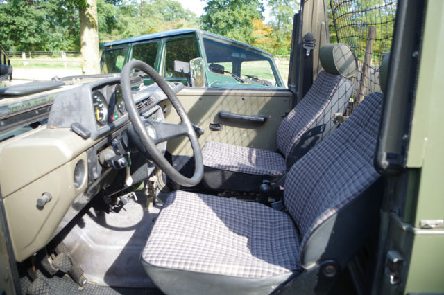 1991 Mercedes-Benz G-Class - photo 10