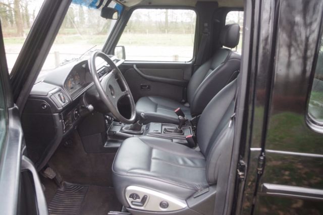 1992 Mercedes-Benz G-Class - photo 11