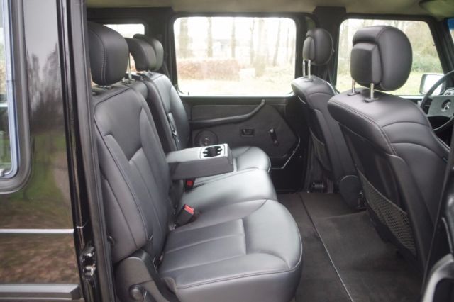 1992 Mercedes-Benz G-Class - photo 13