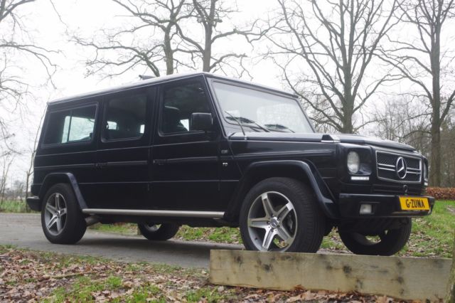 1992 Mercedes-Benz G-Class - photo 2
