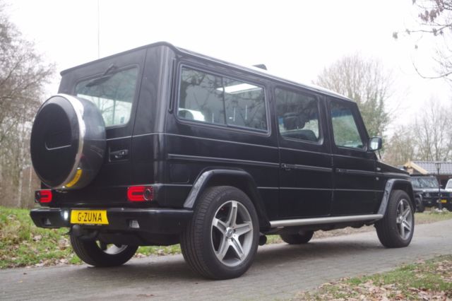 1992 Mercedes-Benz G-Class - photo 3