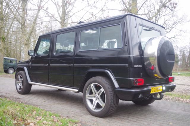 1992 Mercedes-Benz G-Class - photo 4
