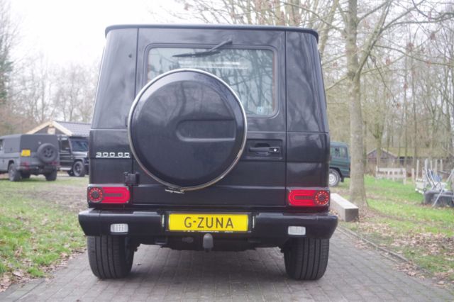 1992 Mercedes-Benz G-Class - photo 6
