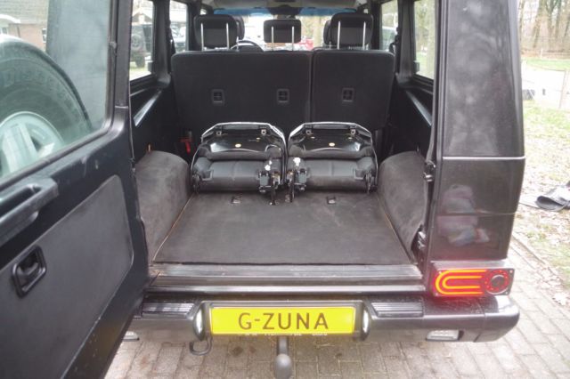 1992 Mercedes-Benz G-Class - photo 7