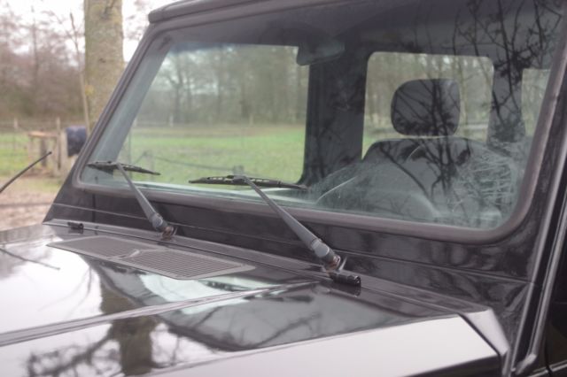 1992 Mercedes-Benz G-Class - photo 8