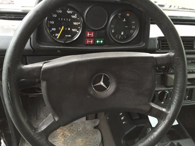 1982 Mercedes-Benz G-Class - photo 11