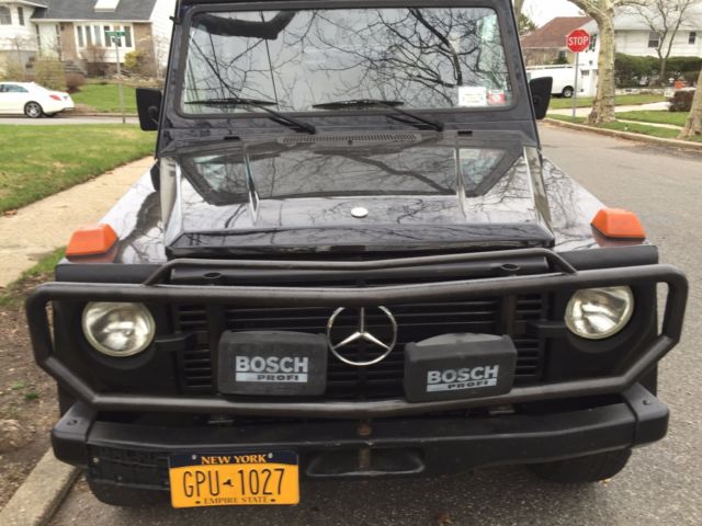 1982 Mercedes-Benz G-Class - photo 12