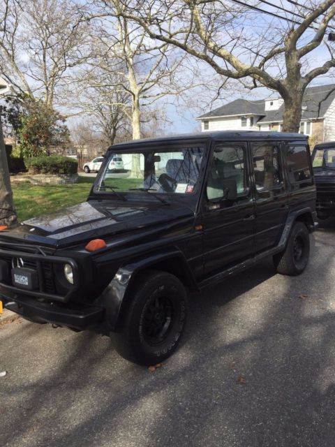 1982 Mercedes-Benz G-Class - photo 2