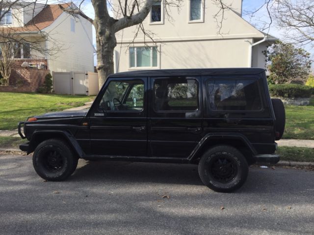 1982 Mercedes-Benz G-Class - photo 3