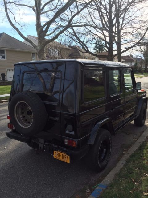 1982 Mercedes-Benz G-Class - photo 4