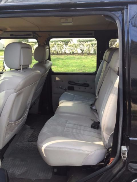 1982 Mercedes-Benz G-Class - photo 6