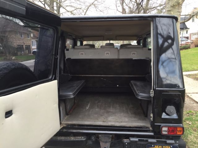 1982 Mercedes-Benz G-Class - photo 8