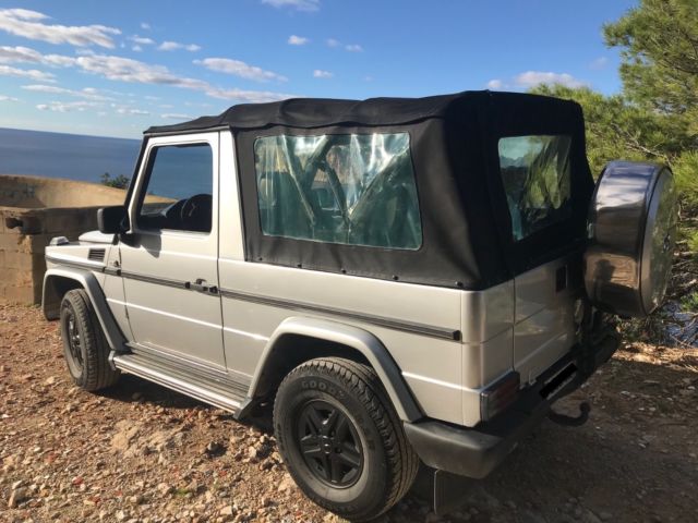 1992 Mercedes-Benz G-Class - photo 3